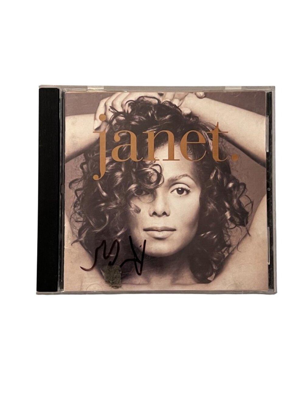 Janet Jackson - Janet. CD 1993 R&B Virgin Records R&B Pre-Owned